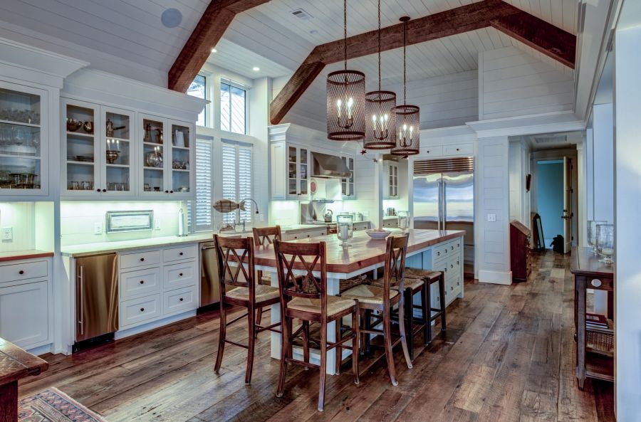 Kitchen Remodeling by Southeast Roofing and Exteriors LLC