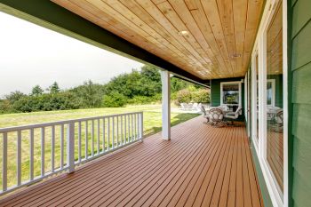 Deck Building in Decatur, Tennessee by Southeast Roofing and Exteriors LLC