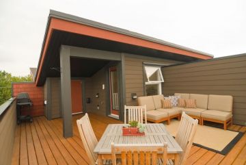 Roof Deck Construction in Decatur