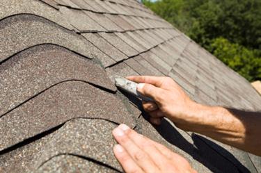 Shingle roof in Decatur, TN