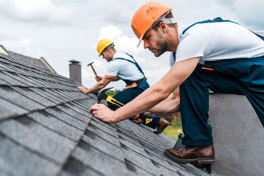 Roof Repair by Southeast Roofing and Exteriors LLC